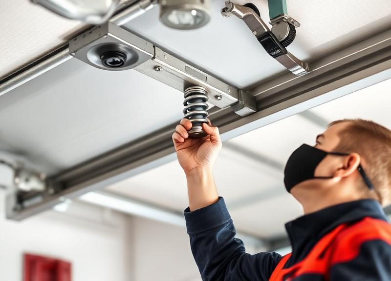 Balance Adjustment: A Complete Guide for Homeowners - Garage door maintenance article