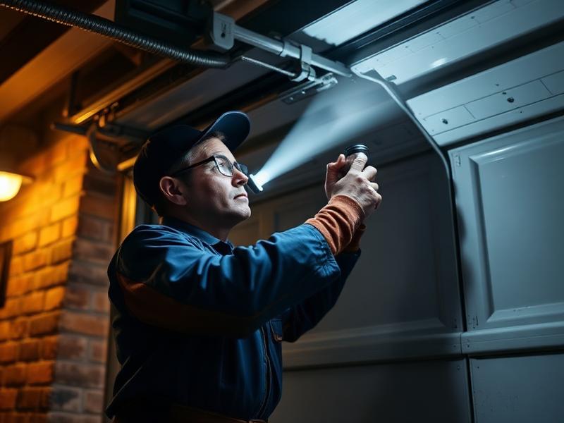 Emergency - Professional garage door emergency service